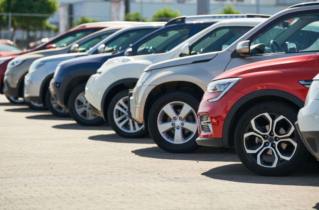 車のご購入時イメージ